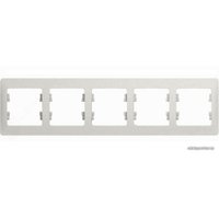 Рамка Schneider Electric Glossa GSL000905