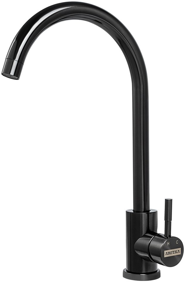 

Смеситель ARFEKA AF 03 SS304 (black PVD nano)