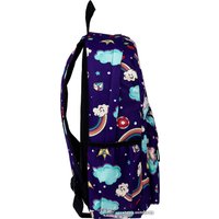Школьный рюкзак ArtSpace Pattern Единороги Bdg_18049