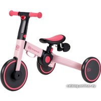 Беговел-велосипед KinderKraft 4Trike (candy pink)