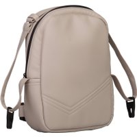 Универсальная коляска Indigo Mio ECO Plus 14" (2 в 1, 02/светло-бежевая кожа)