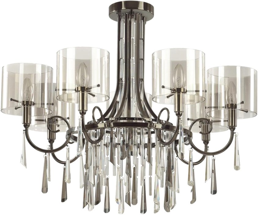 

Подвесная люстра Odeon Light Nicole 4890/7