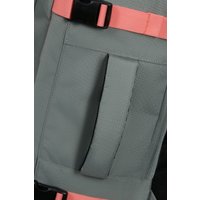 Дорожный рюкзак American Tourister Take2cabin 91G-24009 (sage/coral)