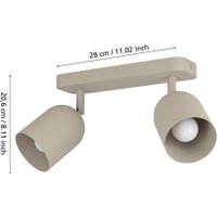 Спот Eglo Tilston 44162