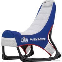 Игровое (геймерское) кресло Playseat Champ NBA Edition - Los Angeles Clippers (белый/синий)