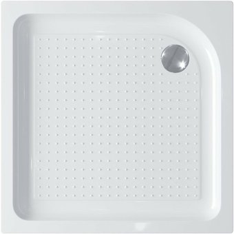 Душевой поддон BelBagno TRAY-BB-A-100-15-W 100x100
