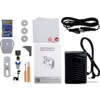 Электромеханическая швейная машина Comfort 1010 (зеленый)