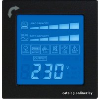 Источник бесперебойного питания CyberPower PR1000 LCD 2U (PR1000ELCDRT2U)