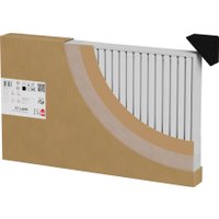 Дизайн-радиатор Royal Thermo Shift Q30 VC2030 - 26 секций RAL9016