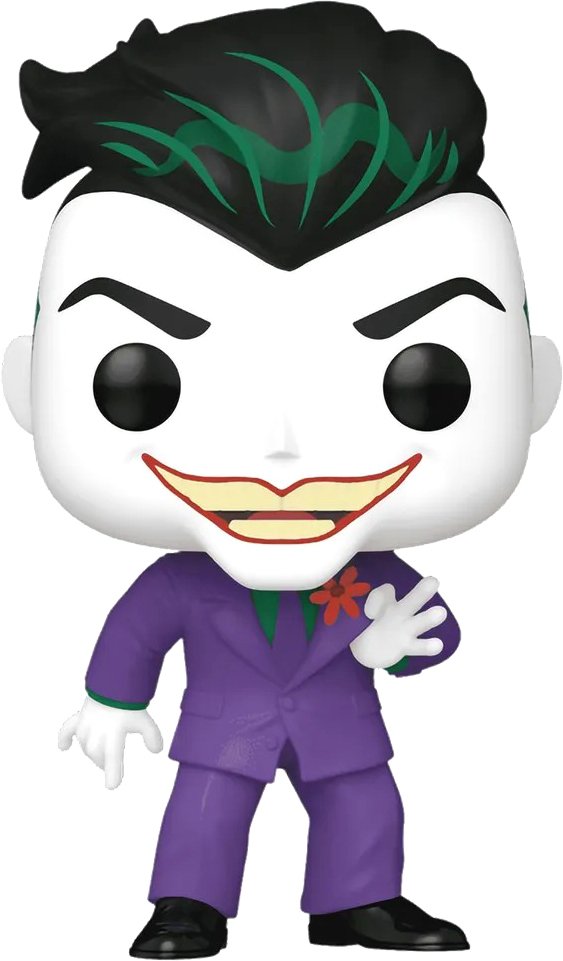 

Роботы, трансформеры, фигурки Funko POP! DC. Зловещий Джокер 75850