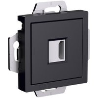 Розетка HDMI Systeme Electric AtlasDesign ATN001080
