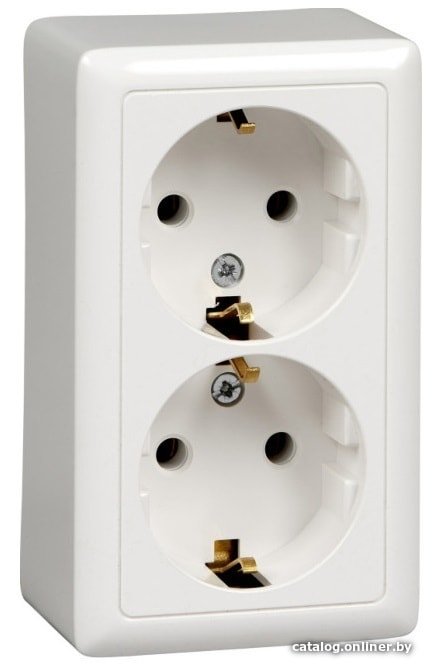 Розетка Schneider Electric Хит RA16-238I-B