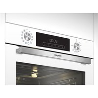 Электрический духовой шкаф Hotpoint HFE9 1231 JSH WHG