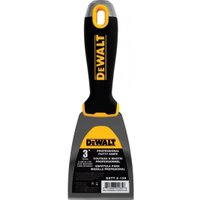 Шпатель DeWalt С прорезиненной рукояткой 2-139