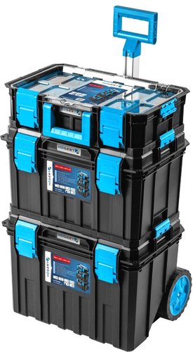 Набор ящиков Hoegert Technik HT7G500