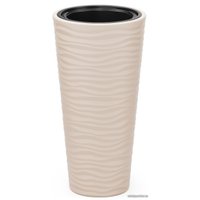 Кашпо Альтернатива Оазис М8077 (светло-бежевый)