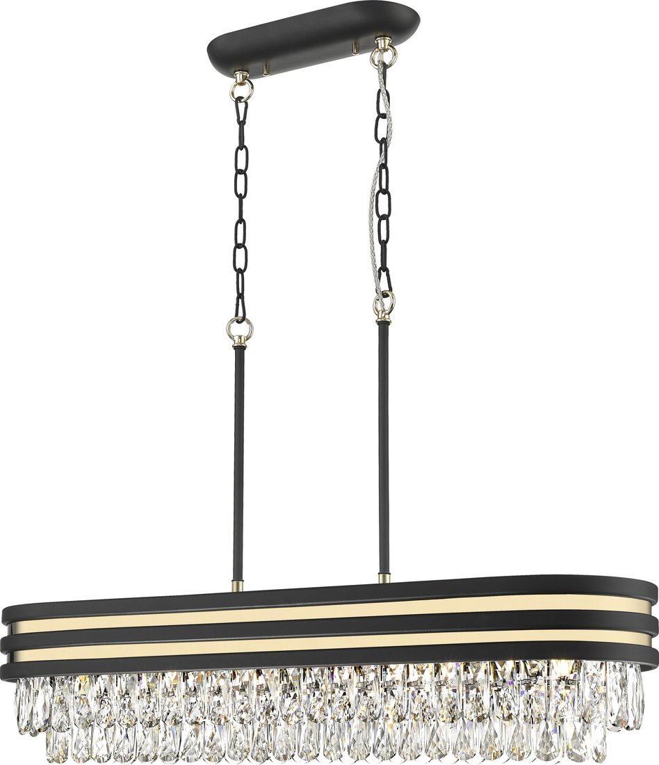 

Подвесная люстра Simple Story 5521 5521-6PL