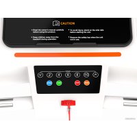 Электрическая беговая дорожка Unixfit ST-630R (белый)