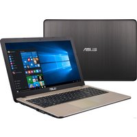 Ноутбук ASUS VivoBook X540YA-XO541D