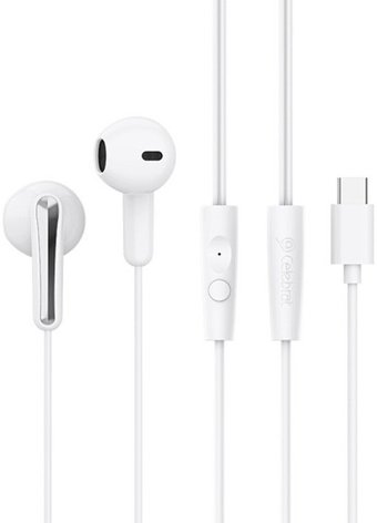 Наушники Celebrat G37 (белый)