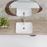 Умывальник Lauter 21441A + клапан 21190B