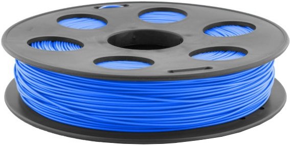 

Пластик Bestfilament BFlex 1.75 мм 500 г (синий)
