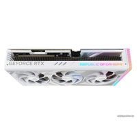 Видеокарта ASUS ROG Strix GeForce RTX 4090 24GB GDDR6X White OC Edition ROG-STRIX-RTX4090-O24G-WHITE