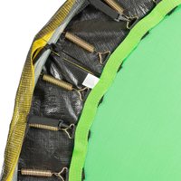 Батут Sundays Favorite 6FT (зеленый, с сеткой)