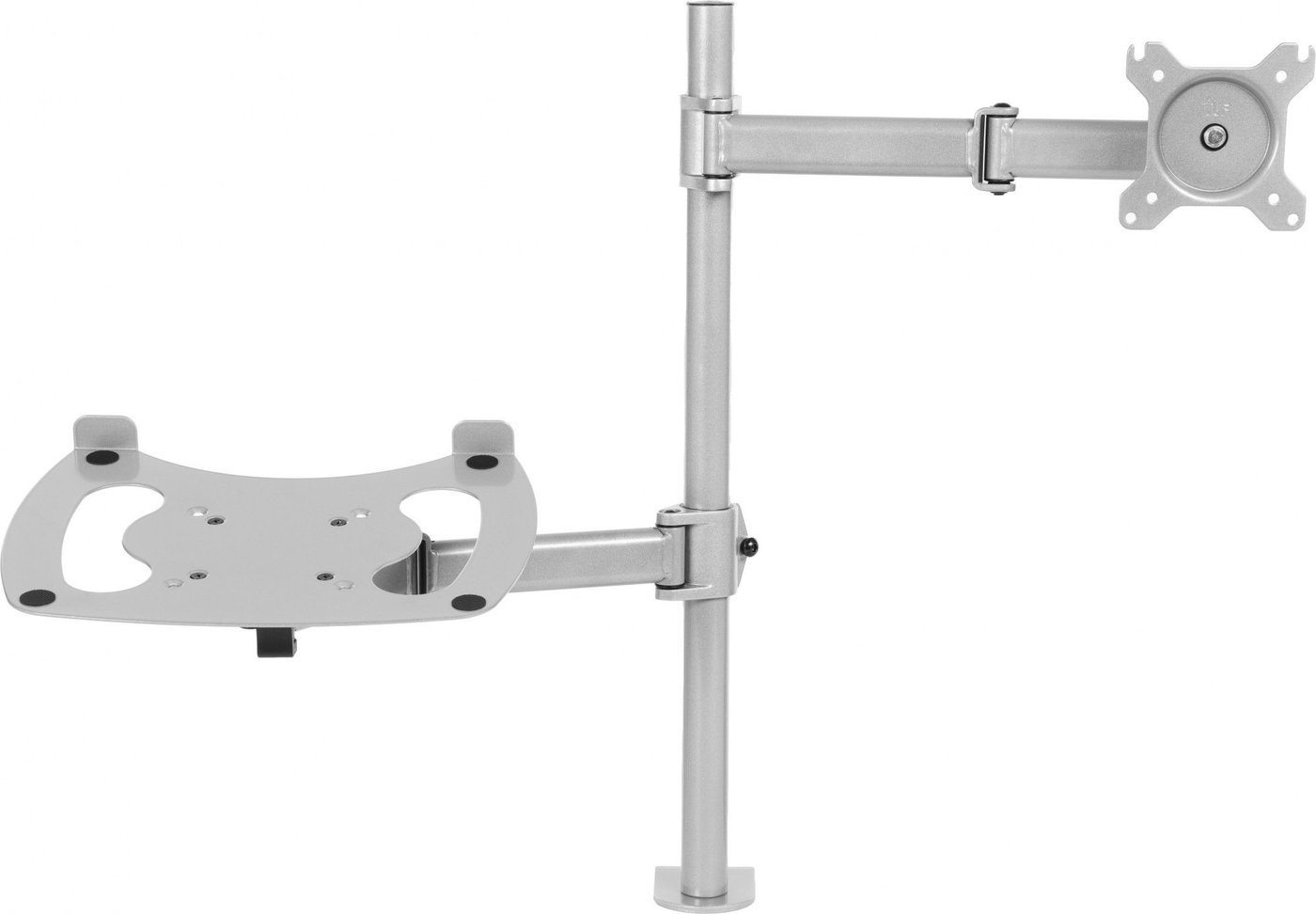 

Кронштейн для монитора CACTUS CS-VM-LH07-AL