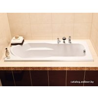 Ванна Cersanit Santana 150x70 (с каркасом и 2 экранами)