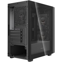 Корпус Powercase Mistral SM03 ARGB CMMSM03B-A3