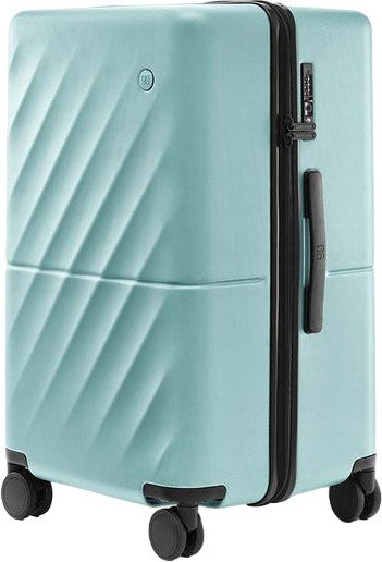 

Чемодан-спиннер Ninetygo Ripple Luggage 26" (мятно-зеленый)