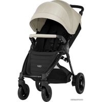 Коляска прогулочная «книга» Britax Romer B-Motion 4 Plus Sand Beige