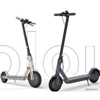 Электросамокат Xiaomi Mi Electric Scooter 3 BHR4853GL (gravity gray)