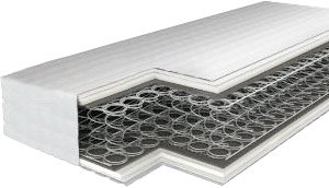 Матрас Барро Эконом 101 90х186-200