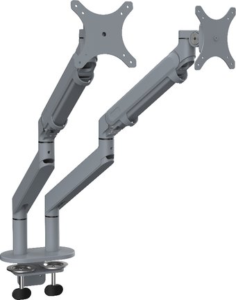 Кронштейн для монитора AOKE Europe AK-MA02D (серый)