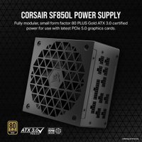 Блок питания Corsair SF-L SF850L CP-9020245-EU