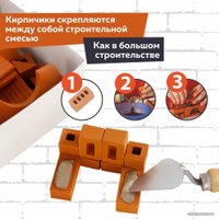 Конструктор Brickmaster 605 Башня с мостом