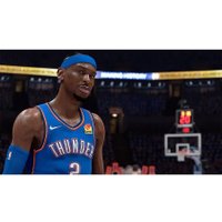 Игровая приставка Sony PlayStation 5 Slim NBA 2K26 Bundle