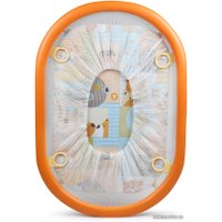 Игровой манеж Globex Овал (зеленый)