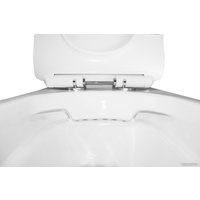 Унитаз напольный Azario AZ-2311 (с сиденьем)