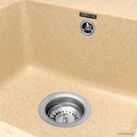 Кухонная мойка Gerhans B15 (песочный)
