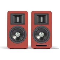 Полочная акустика Airpulse A100 (красный)