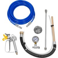 Краскораспылитель Hamer G300