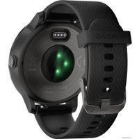 Умные часы Garmin Vivoactive 3 (черный)