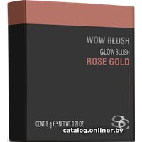 Румяна Salerm Cosmetics WOW Blush 8 г