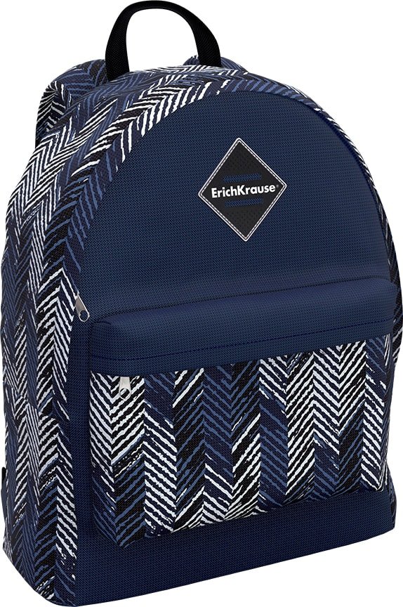 

Городской рюкзак Erich Krause EasyLine 17L Herringbone 51766