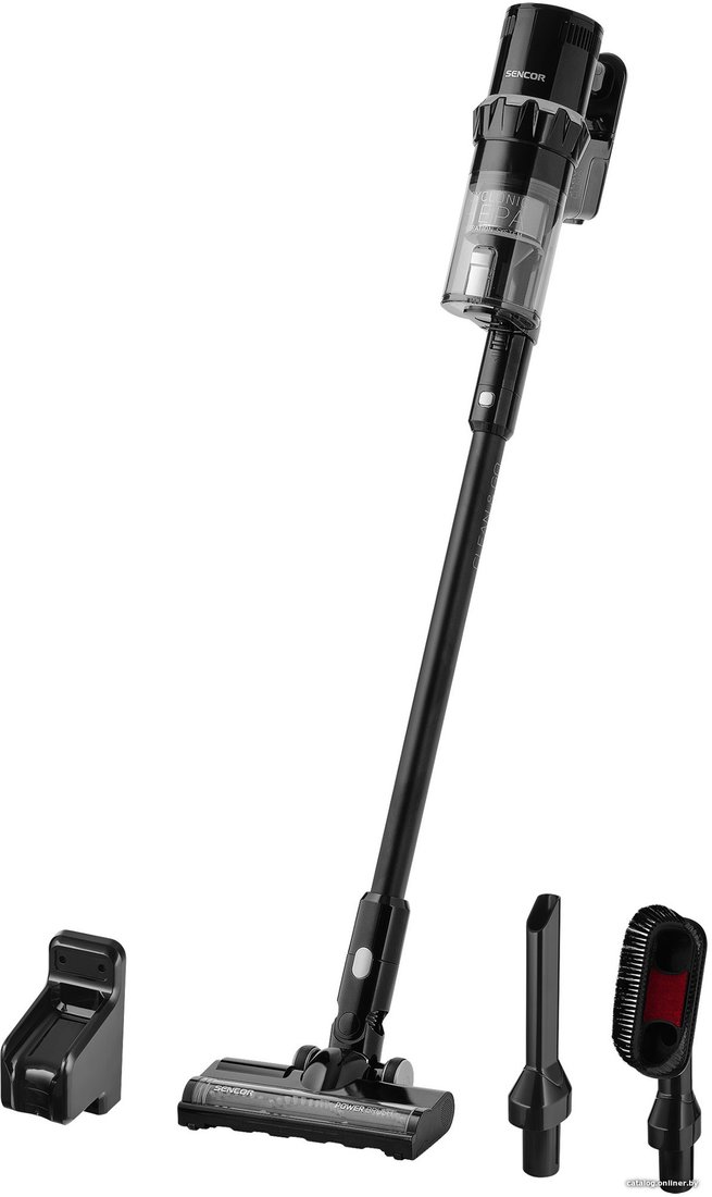 Пылесос Sencor SVC 7523BK