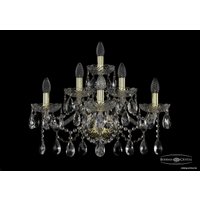 Бра Bohemia Ivele Crystal 1413B/3+2+1/220/XL/G