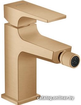 Смеситель Hansgrohe Metropol 32520140 (бронзовый)